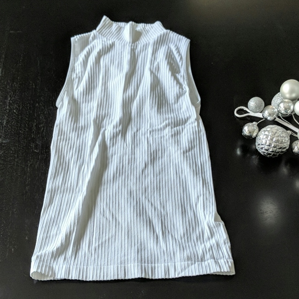 Venus Stretch Sleeveless Turtleneck